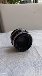 Carl Zeiss Jena Pancolar 1.8/50mm Zebra aus Jena - M42 |, Audio, Tv en Foto, Fotocamera's Analoog, Nieuw