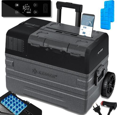 KESSER® Elektrische Koelbox - Compressor - tot -20°C - 42L -, Huis en Inrichting, Woonaccessoires | Overige, Verzenden