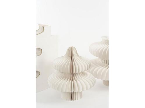 House of Seasons Decoratie Kerstboom - H152 x Ø104 cm -, Huis en Inrichting, Woonaccessoires | Overige, Nieuw, Verzenden