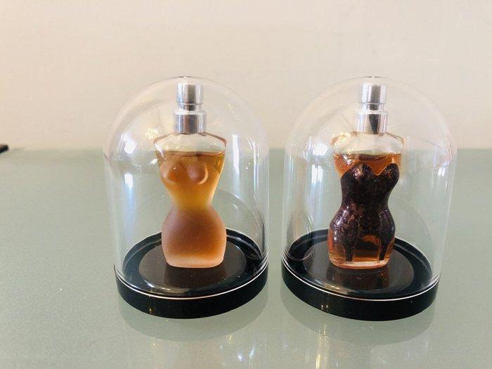 Jean Paul Gaultier, miniatures collection IN, Antiquités & Art, Antiquités | Verre & Cristal