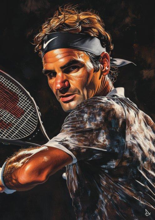ANDSAL - Roger Federer The Art of Tennis Exclusive Edition, Verzamelen, Overige Verzamelen