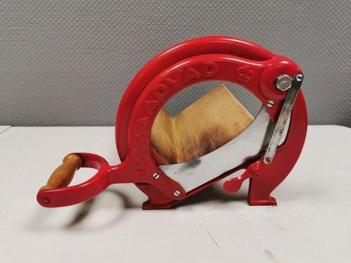 Raadvad - Ove Larsen - Broodsnijmachine - Model 294 - lange, Antiek en Kunst, Kunst | Designobjecten