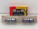 Fleischmann H0 - 4305 / 5053 - Ensemble de train (3) -