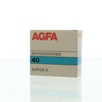 Expired Agfa Super 8 Cartridge Moviechrome 40 Film Cartridge