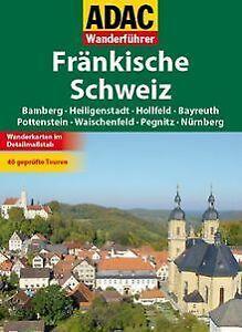 ADAC Wanderführer Fränkische Schweiz von k.A.  Book, Livres, Livres Autre, Envoi