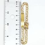 Armband - 18 karaat Geel goud, Nieuw