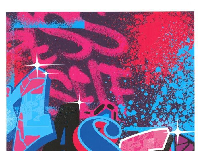 Nasty (1975) - Drink and Dream, Antiek en Kunst, Kunst | Designobjecten