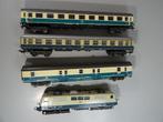 Lima H0 - Ensemble de train (4) - Lima E-Lok BR 111 avec 3, Nieuw