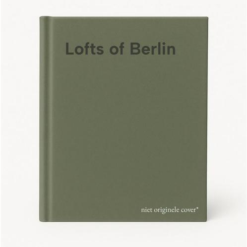 Lofts of Berlin 9789076886060, Boeken, Taal | Engels, Gelezen, Verzenden