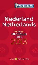 NEDERLAND - NETHERLANDS ( 60016 ) GUIDE MICHELIN GIDS - 2013, Livres, Verzenden