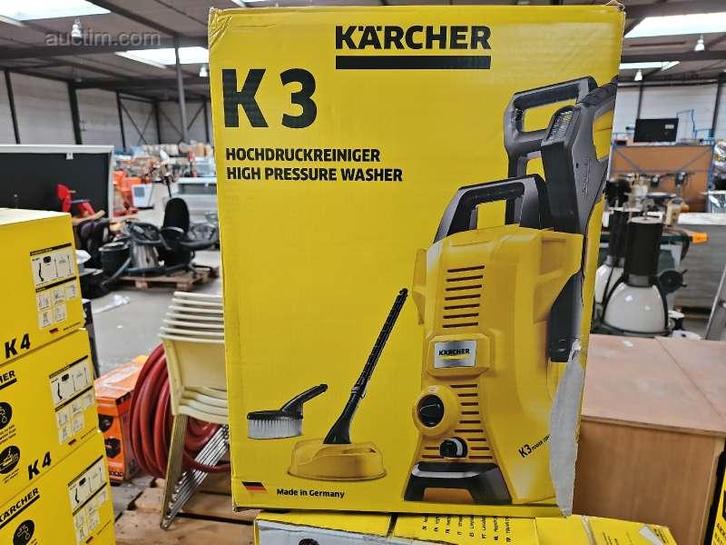 Hogedrukreiniger Kärcher K3 POC OCAHO, Huis en Inrichting, Overige Huis en Inrichting, Ophalen