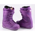 38 snowboard schoenen THIRTYTWO WOMENS LASHED, purple ( NIE, Sport en Fitness, Snowboarden, Verzenden, Nieuw