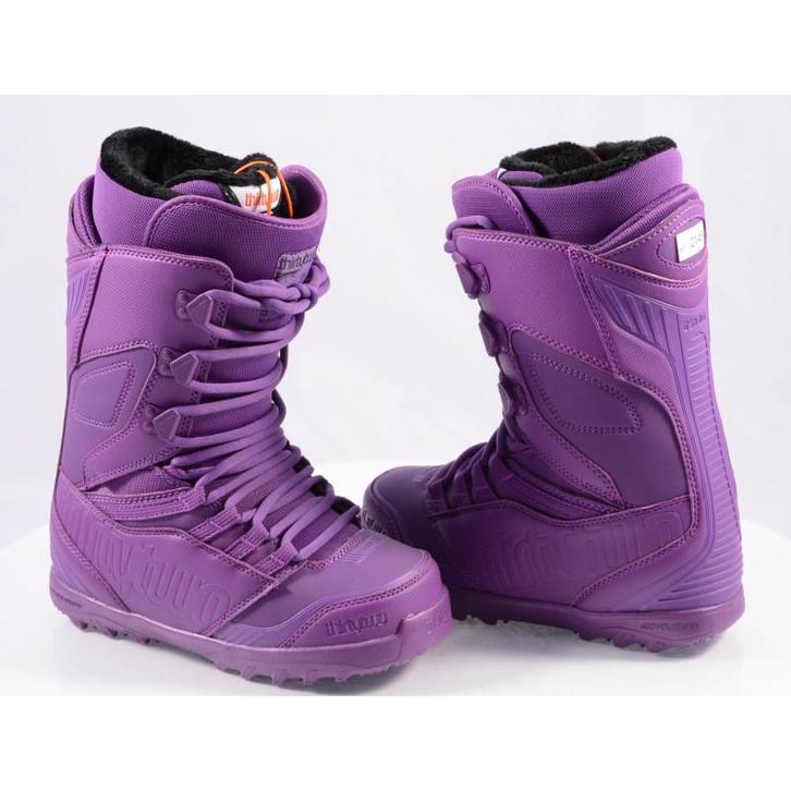 38 snowboard schoenen THIRTYTWO WOMENS LASHED, purple ( NIE, Sport en Fitness, Snowboarden, Verzenden
