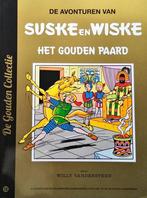 Suske en Wiske - Het gouden paard 9789903243080, Boeken, Verzenden, Gelezen