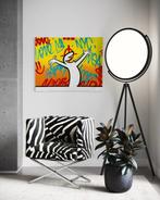 AIIROH - La Linea - Happy [100% handmade]