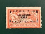Frankrijk 1929 - Expo Van Le Havre - gekeurd Calves en