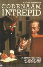 Codenaam intrepid 9789067900225 Stevenson, Verzenden, Gelezen, Stevenson