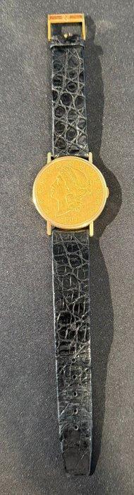 Ebel - Vintage - 896004/95 - Homme - 1980-1989, Bijoux, Sacs & Beauté, Montres | Hommes