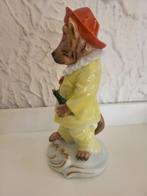 Unterweissbach - Beeldje - Porselein, Antiek en Kunst