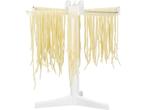 Relaxdays pasta droogrek wit - pastarek 6 armen - spaghetti, Huis en Inrichting, Verzenden, Nieuw