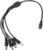 LED adapter kabel splitter 4 delen, Nieuw, Ophalen of Verzenden