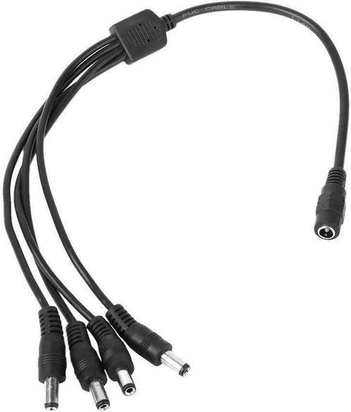 LED adapter kabel splitter 4 delen, Huis en Inrichting, Lampen | Overige, Ophalen of Verzenden
