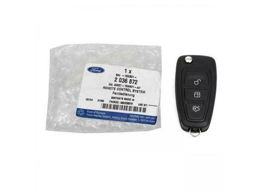 ORIGINEEL Ford afstandsbediening autosleutel 3-knops C-MAX I, Auto-onderdelen, Klein materiaal, Ophalen of Verzenden