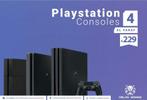 Playstation 4 (PS4) Vanaf €229 | Gratis verzending!