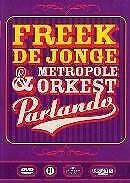 Freek de Jonge - Parlando op DVD, Cd's en Dvd's, Verzenden, Nieuw in verpakking