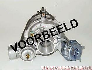 Turbopatroon voor CADILLAC BLS Wagon [12-2007 / -], Autos : Pièces & Accessoires, Autres pièces automobiles