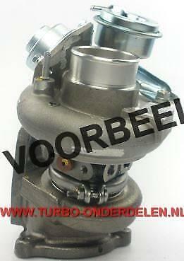Turbopatroon voor VOLVO XC70 CROSS COUNTRY [11-1997 / 08-200, Auto-onderdelen, Overige Auto-onderdelen, Volvo