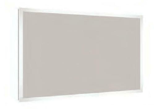 Sanifun Allibert spiegel Kold 800 x 1200, Doe-het-zelf en Bouw, Sanitair, Overige typen, Nieuw, Ophalen of Verzenden
