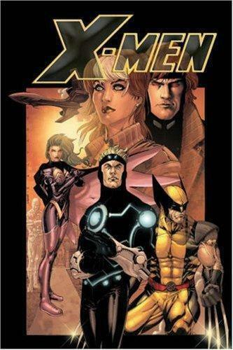 X-Men (2nd Series) Volume 3: Golgotha