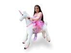 MY PONY, rijdend speelgoed unicorn van ROLLZONE® 4 - 10 jaar