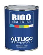 Altijgo Witpasta veegvaste muurverf Altijgo-WP, Bricolage & Construction, Verzenden