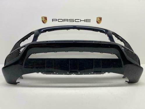 Porsche Cayenne Turbo (E3) ORIGINELE SportDesign voorbumper, Autos : Pièces & Accessoires, Carrosserie & Tôlerie, Enlèvement