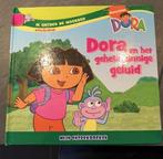 Dora en het geheimzinnige geluid , voorleesboek, Gelezen, Nickelodeon, N.v.t., Verzenden