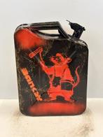 Rob VanMore - Oil Crisis Banksy Rat-vertising XL - 47cm