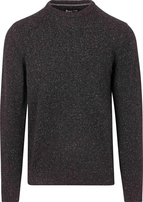 Barbour Trui Lamswol Zwart maat Maat 46 (S) of kleiner Heren, Kleding | Heren, Truien en Vesten, Zwart, Nieuw, Maat 46 (S) of kleiner