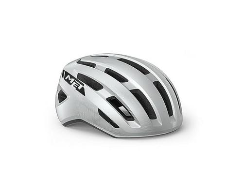 MET Miles MIPS Fietshelm - Trekking - Maat S/M - White, Huis en Inrichting, Woonaccessoires | Overige, Zo goed als nieuw, Verzenden