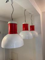 Fontana Arte - Lampe à suspendre (3) - En alliage, Plastique