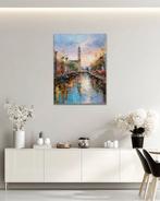 StefanoArt - Canal at Dusk