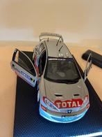 1:18 - Voiture miniature - Peugeot 206 WRC Rally Car, Nieuw