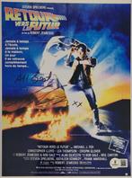 Back to the Future - Cristen Kauffman (Betty) - Autograph,, Nieuw