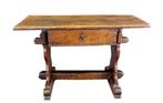 Tafel - Eik, Antiek en Kunst