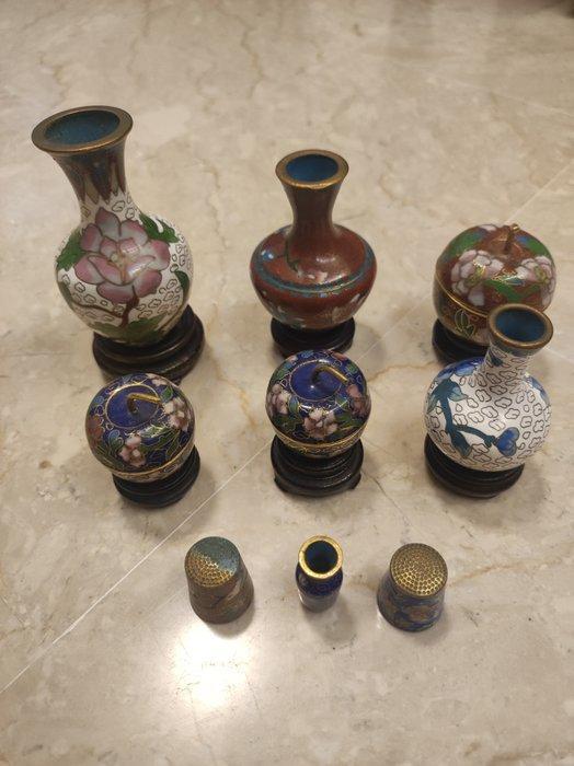 Pot (9) - Emaille, Antiek en Kunst, Antiek | Speelgoed