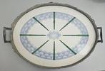 Paetsch - Dienblad - Serveerblad - Art Deco - Porselein