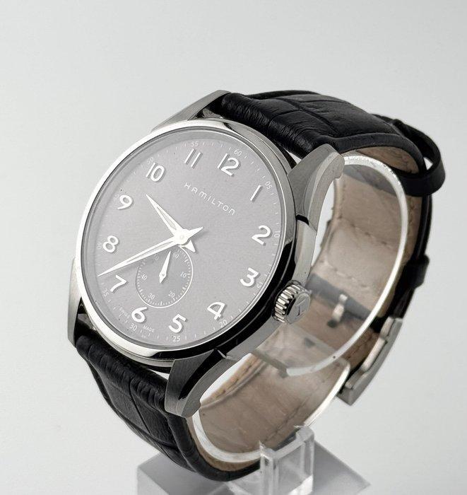 Hamilton - Jazzmaster Thinline - Zonder Minimumprijs -, Handtassen en Accessoires, Horloges | Heren