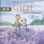 Giraf leert fietsen / Giraf 9789026127847, Verzenden, Gelezen, Marie-Louise Sekrève