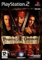Pirates of the Caribbean: The Legend of Jack Sparrow - PS2, Verzenden